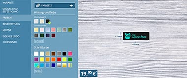 1. Elija estilo o modello