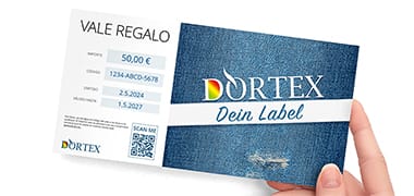 Vales de regalo personalizados