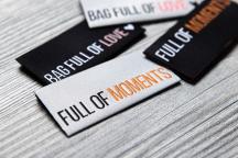 Set de etiquetas de diseño 'Full of Moments Edition' by Unikati - N° de artículo 9135