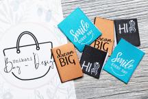 Set de etiquetas de diseño 'Happy Notes' by Unikati - N° de artículo 9136