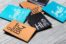 Set de etiquetas de diseño 'Happy Notes' by Unikati - N° de artículo 9136