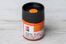 Marabu Textil Plus 50 ml  (rojo-anaranjado) - N° de artículo 2511
