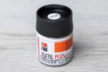 Marabu Textil Plus 50 ml  (blanco) - N° de artículo 2511