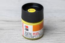 Marabu Textil Plus 50 ml  (limon) - N° de artículo 2511