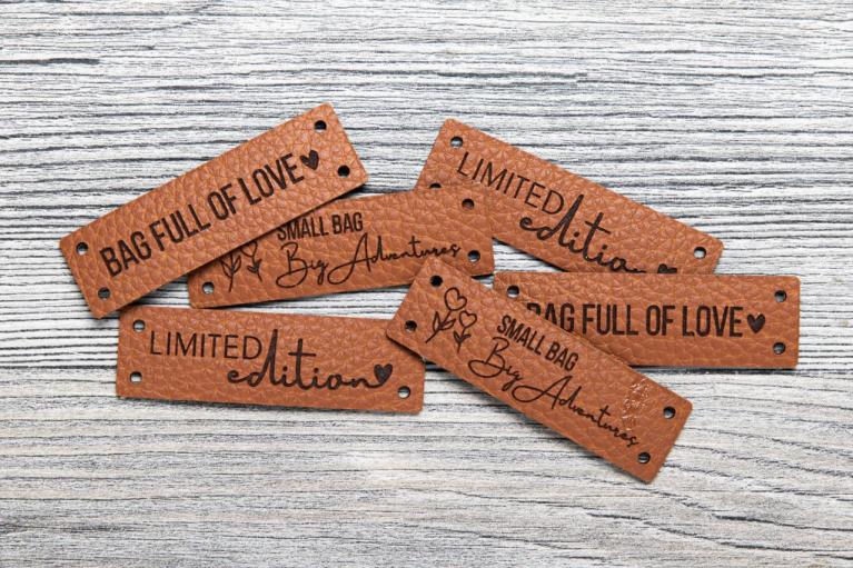 Set de etiquetas de diseño \"Tiny Joys - Appel Touch\" by Unikati (N° de artículo 9132)