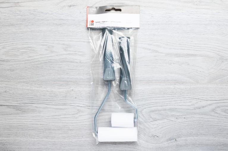 Set de rodillos Marabu (2 unidades)  (N° de artículo 2513)