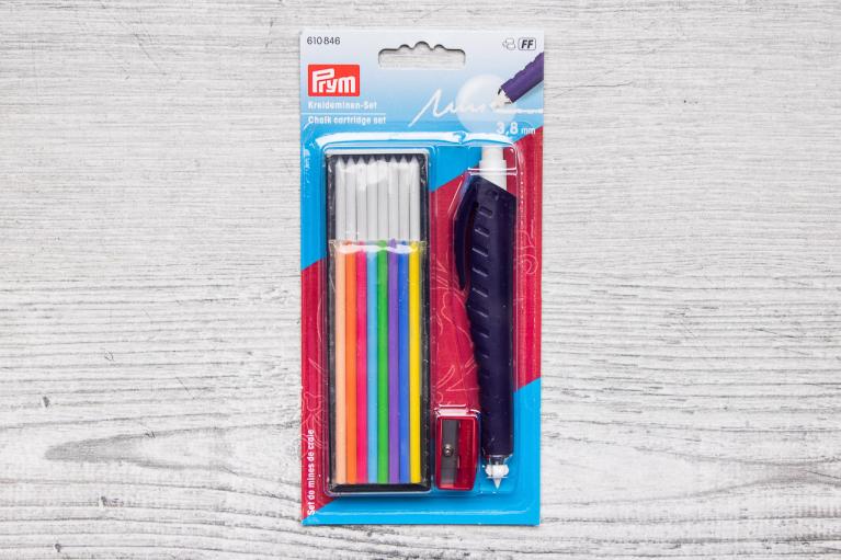 Set de minas de tiza Prym - N° de artículo 2702