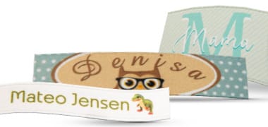 Brillo de color sobre satén