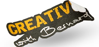 Pegatinas para branding y envío