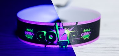 myVIPs (UV) - pulseras de eventos