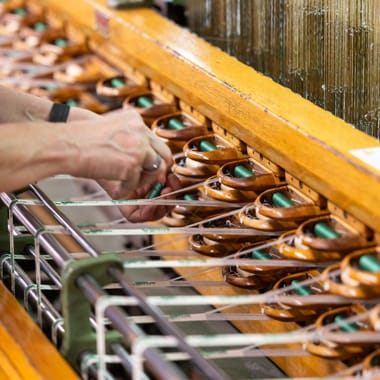 Producción de DORTEX