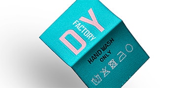 Etiquetas tejidas Flexinera