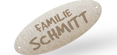 Acero inoxidable cepillado