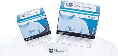 Sellos personalizados