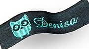 Etiquetas personalizadas